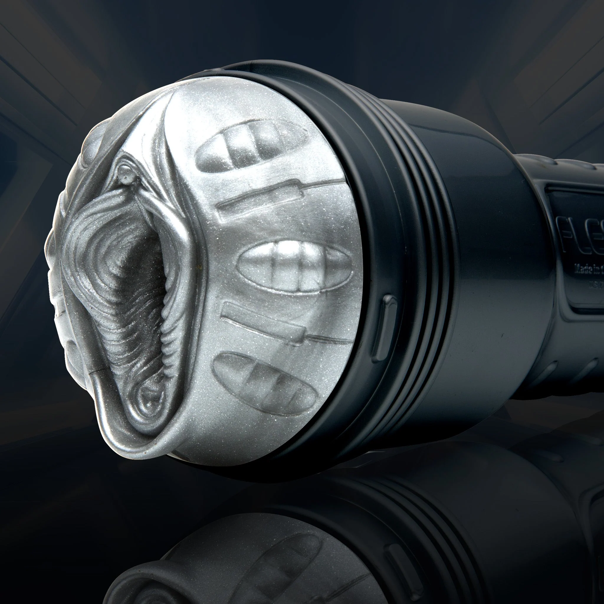 Androm3da Cyborg Fleshlight - Image 5