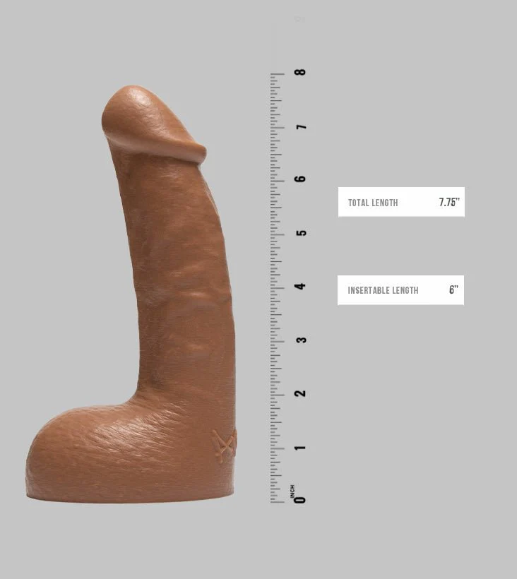 Angel Rivera Dildo Pack with Fleshlube Slide - Image 2
