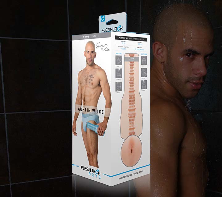 Austin Wilde Fleshlight - Image 3
