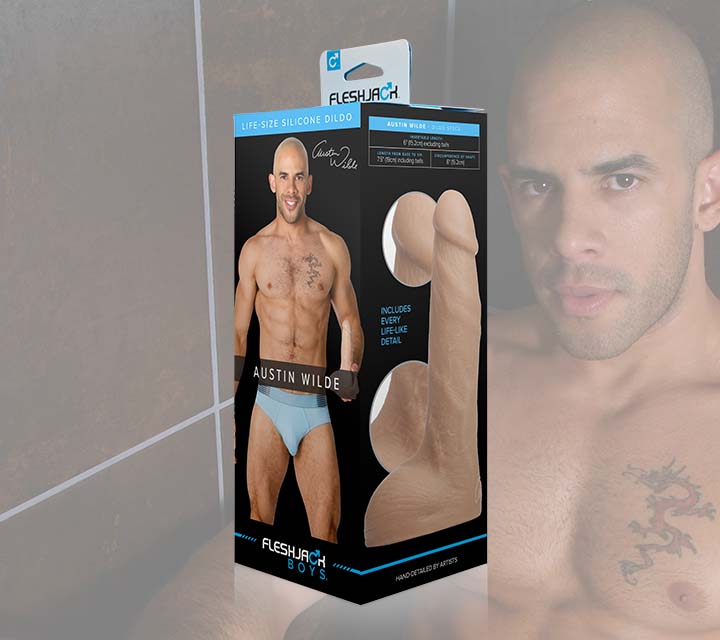 Austin Wilde Fleshlight - Image 7