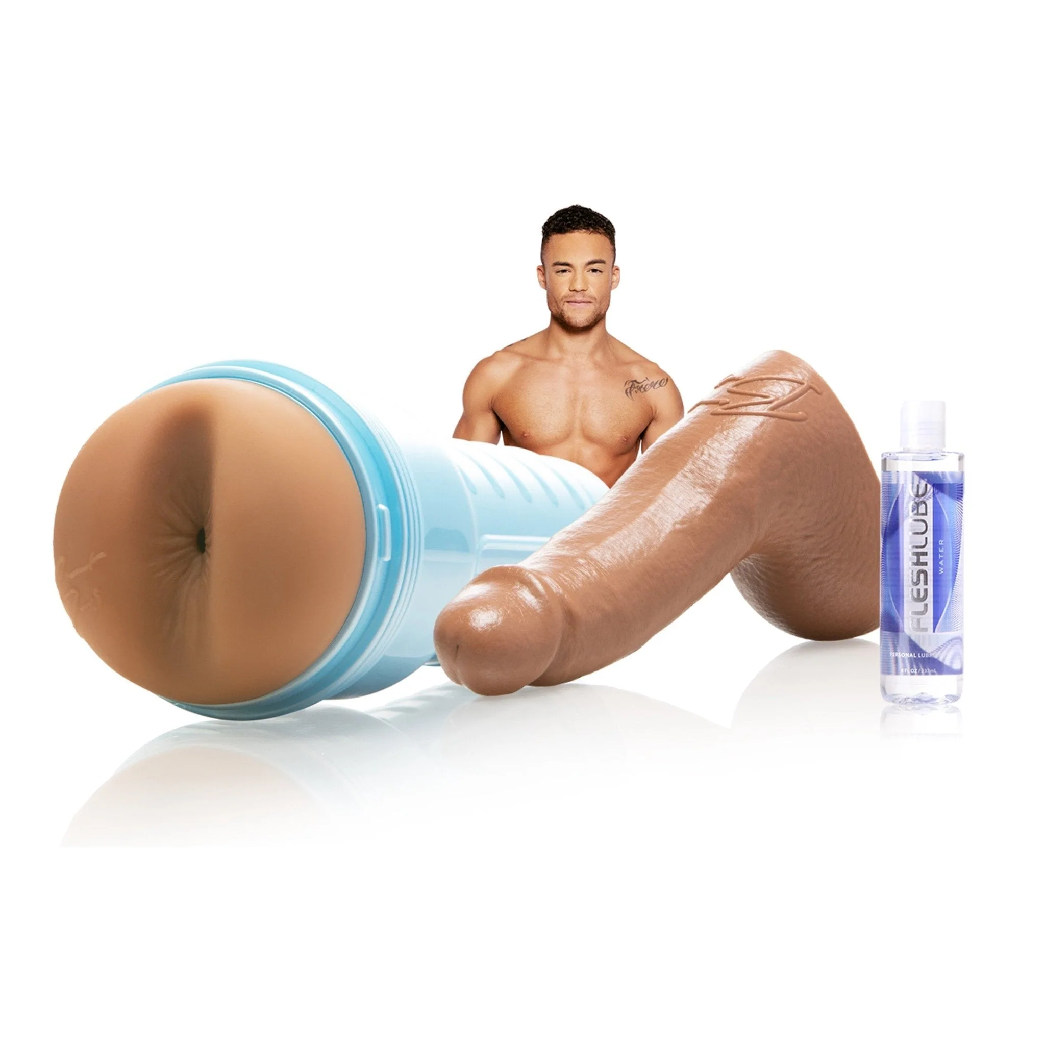 Beaux Banks: Beauxner and Dildo pack