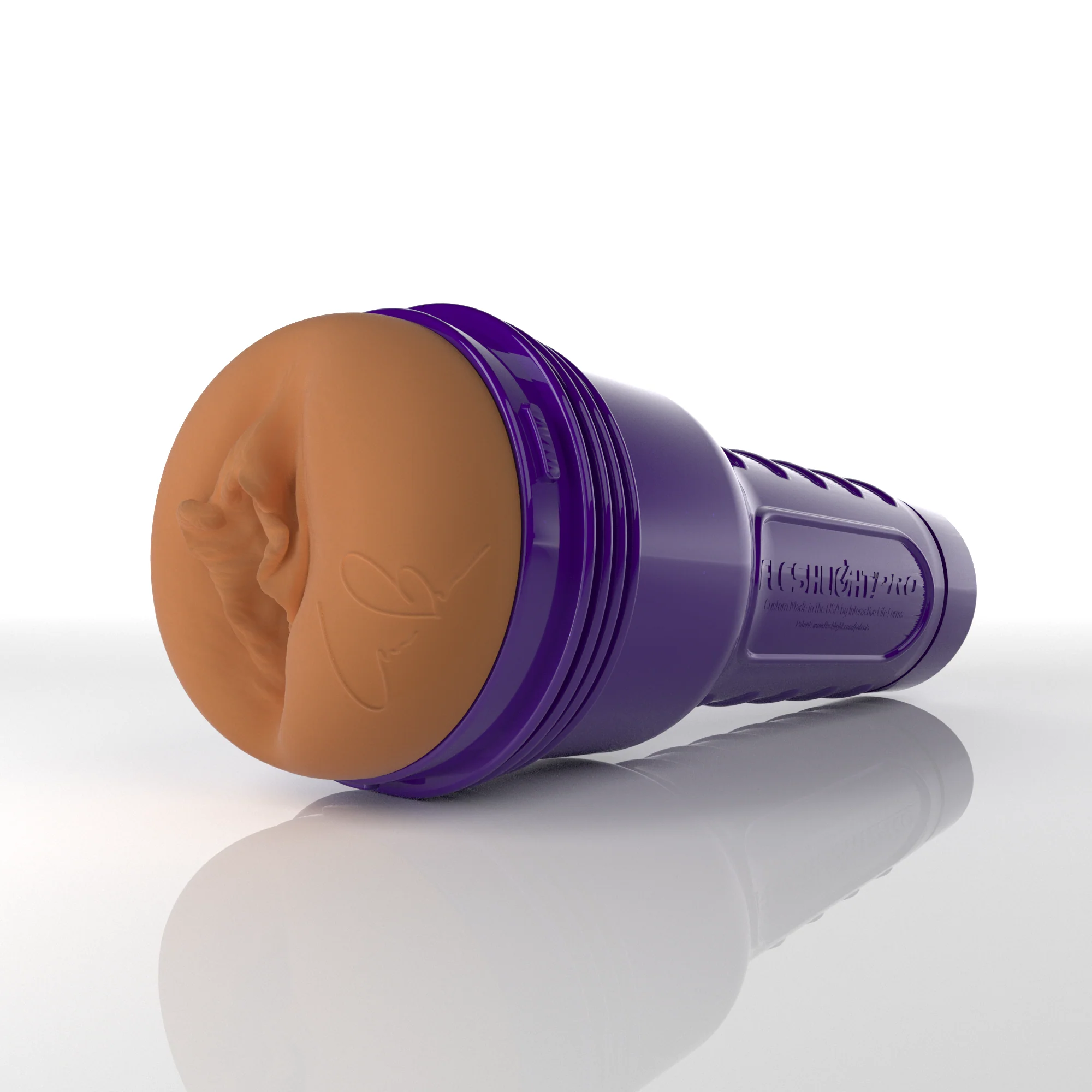 Coco Bae Golden Pussy Fleshlight - Image 2