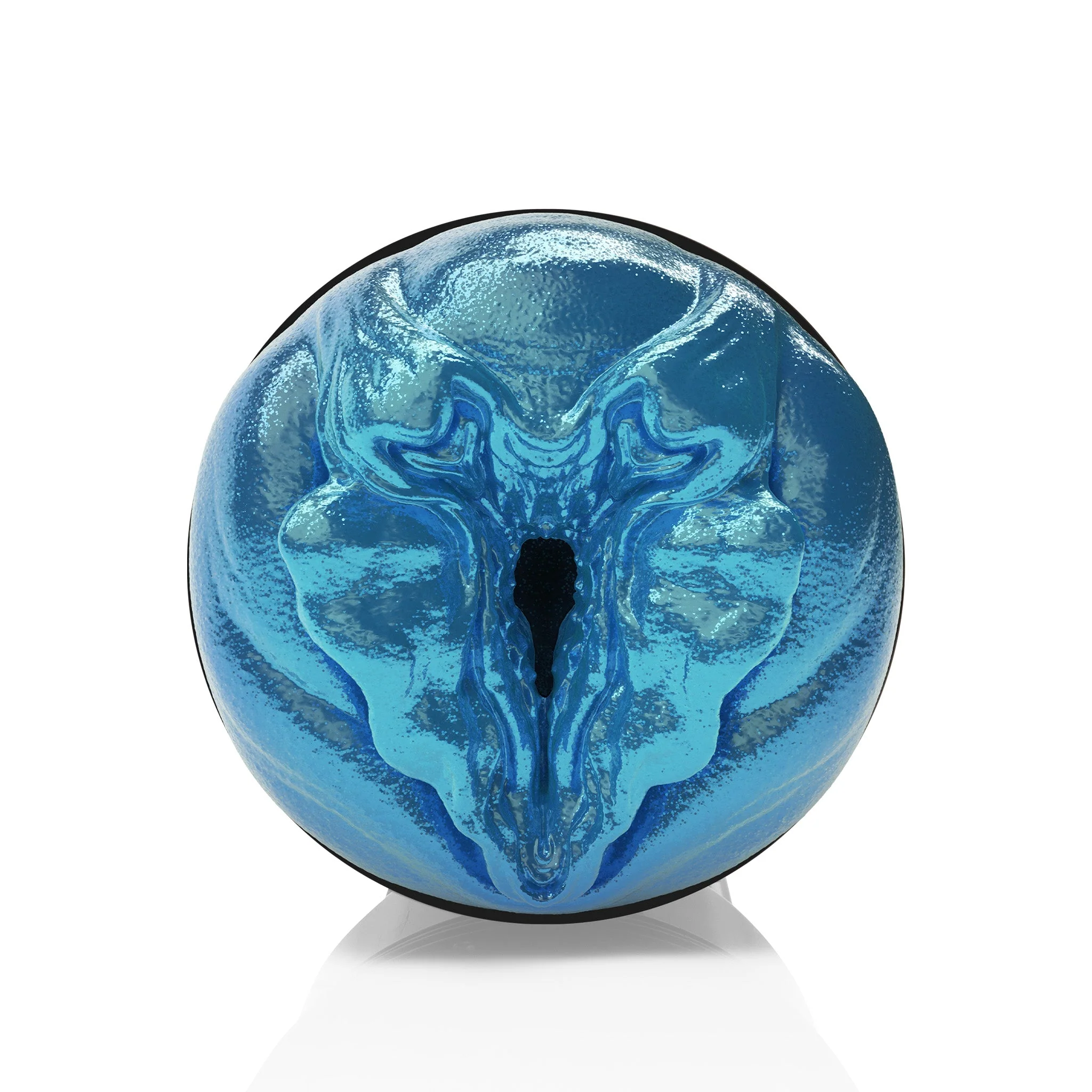 Fleshari Blue Alien Stroker - Image 2