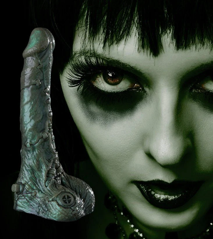 Frankenstein Dildo - Image 7