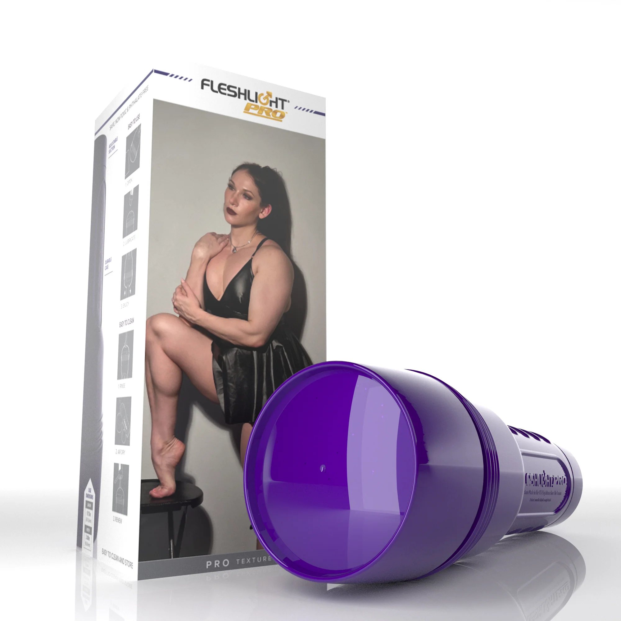 Hannah Lady Fleshlight - Image 5