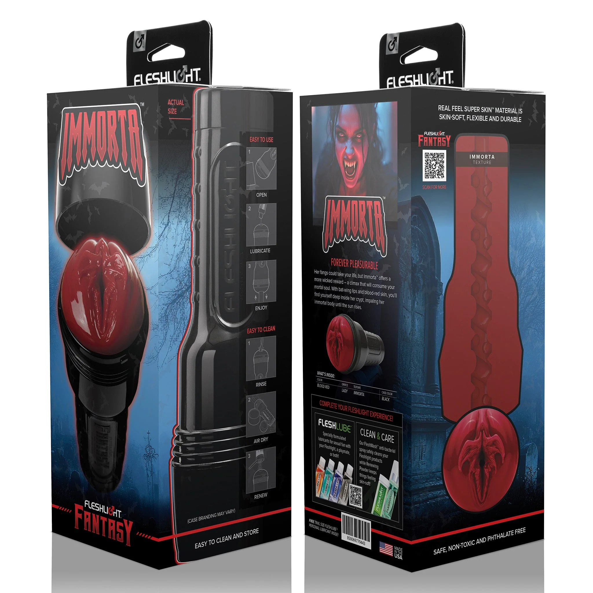 Immorta Fantasy Stroker - Image 4