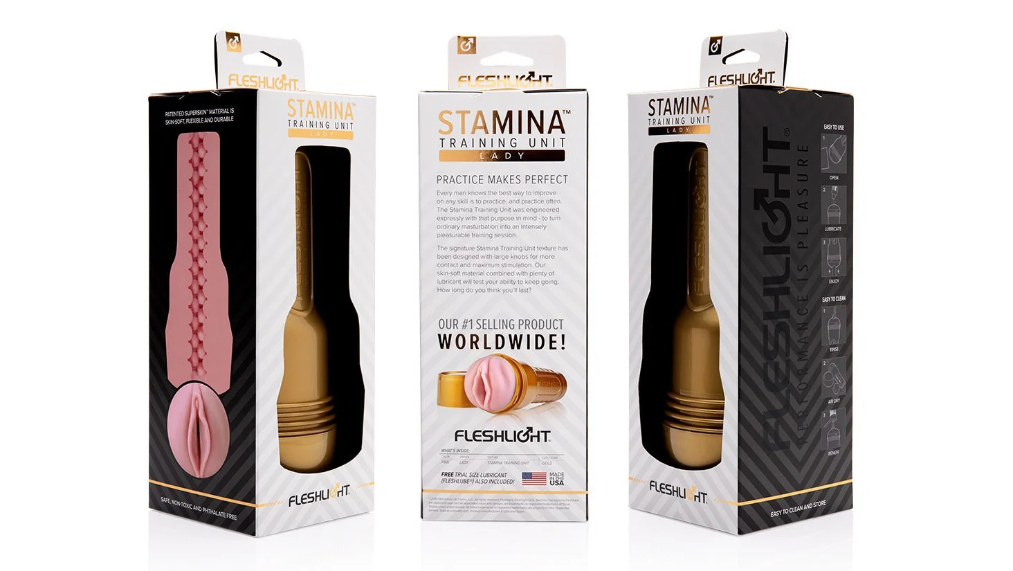 Lady Stamina Pack - Image 8