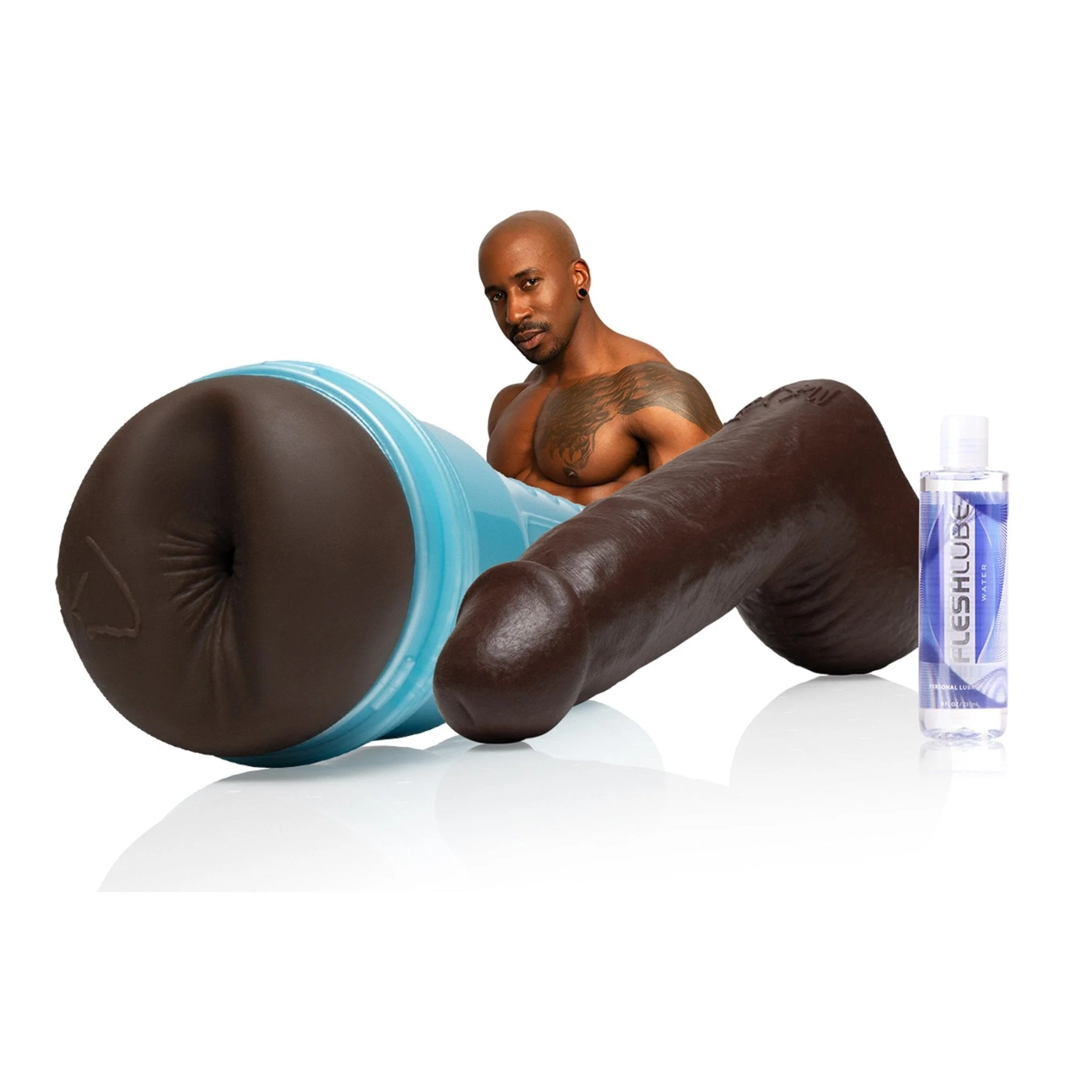 Max Konnor Overdrive and Dildo Pack