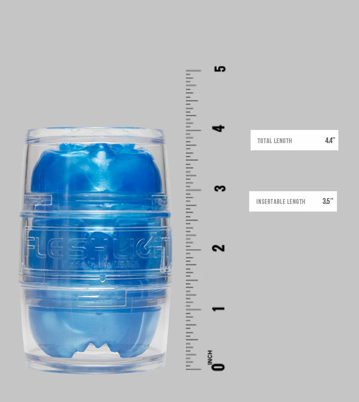 Quickshot Alien Lady/Butt - Metallic Blue - Image 10