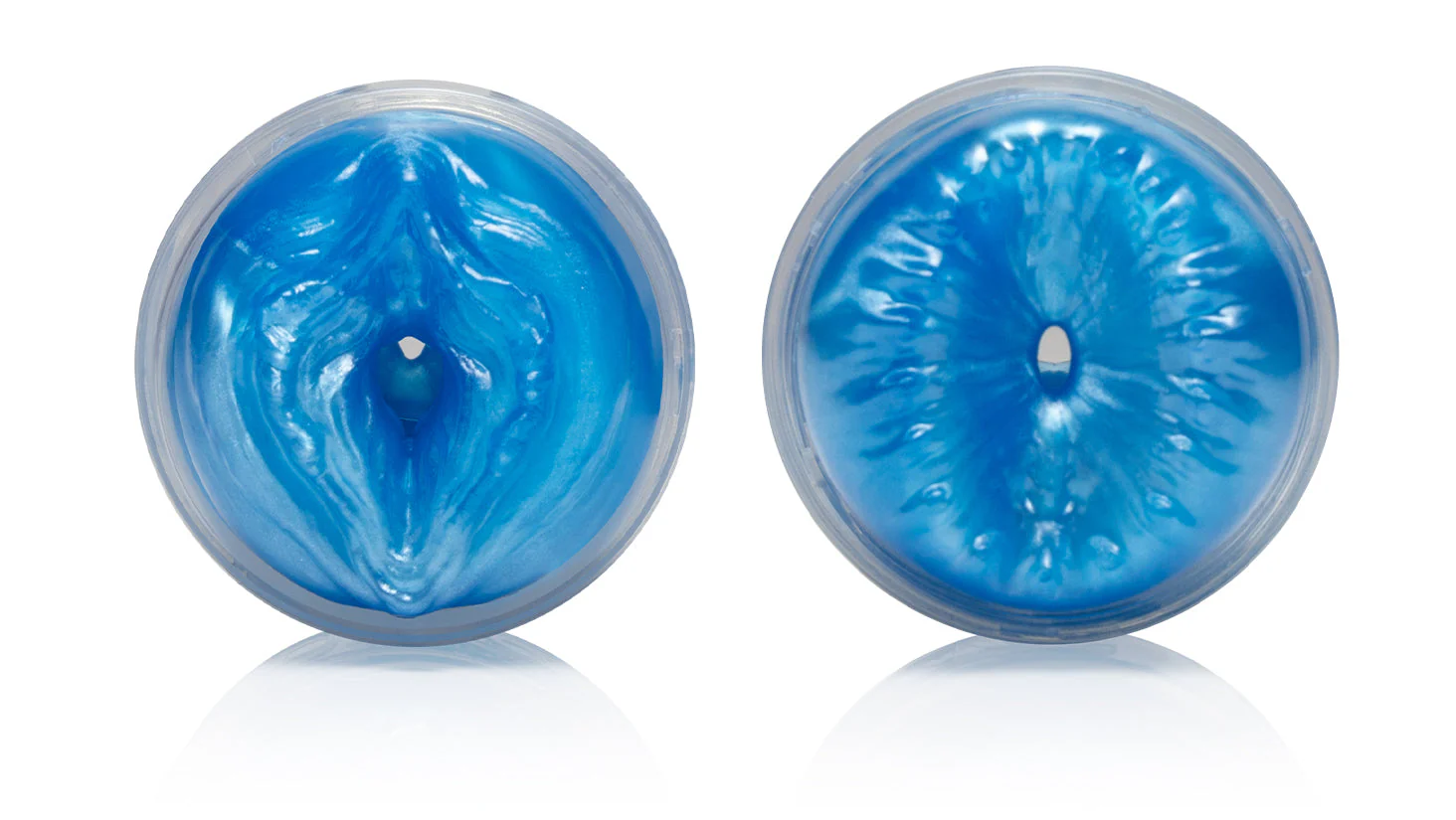 Quickshot Alien Lady/Butt - Metallic Blue - Image 11