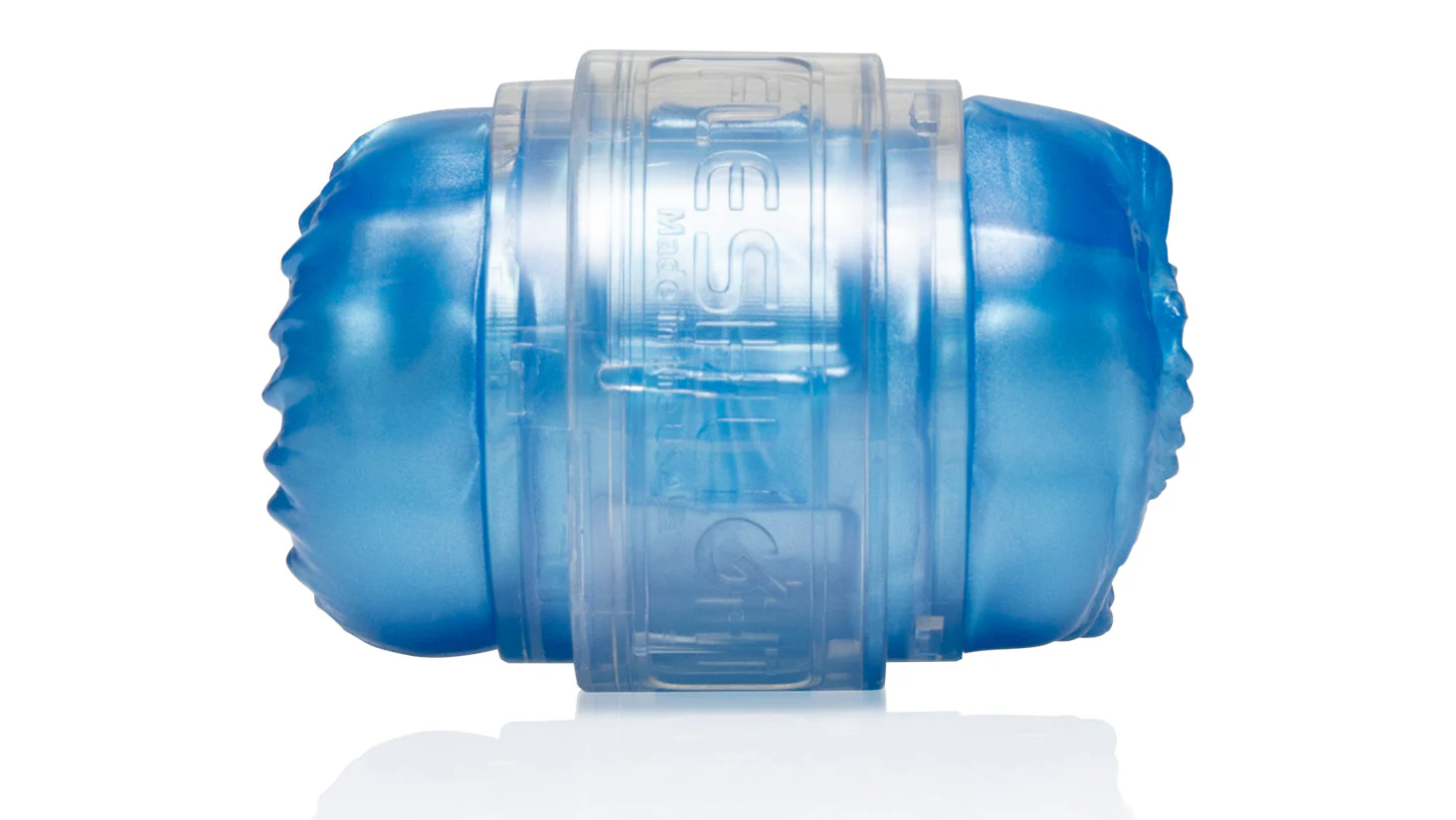 Quickshot Alien Lady/Butt - Metallic Blue - Image 7
