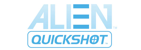 Quickshot Alien Lady/Butt - Metallic Blue - Image 8