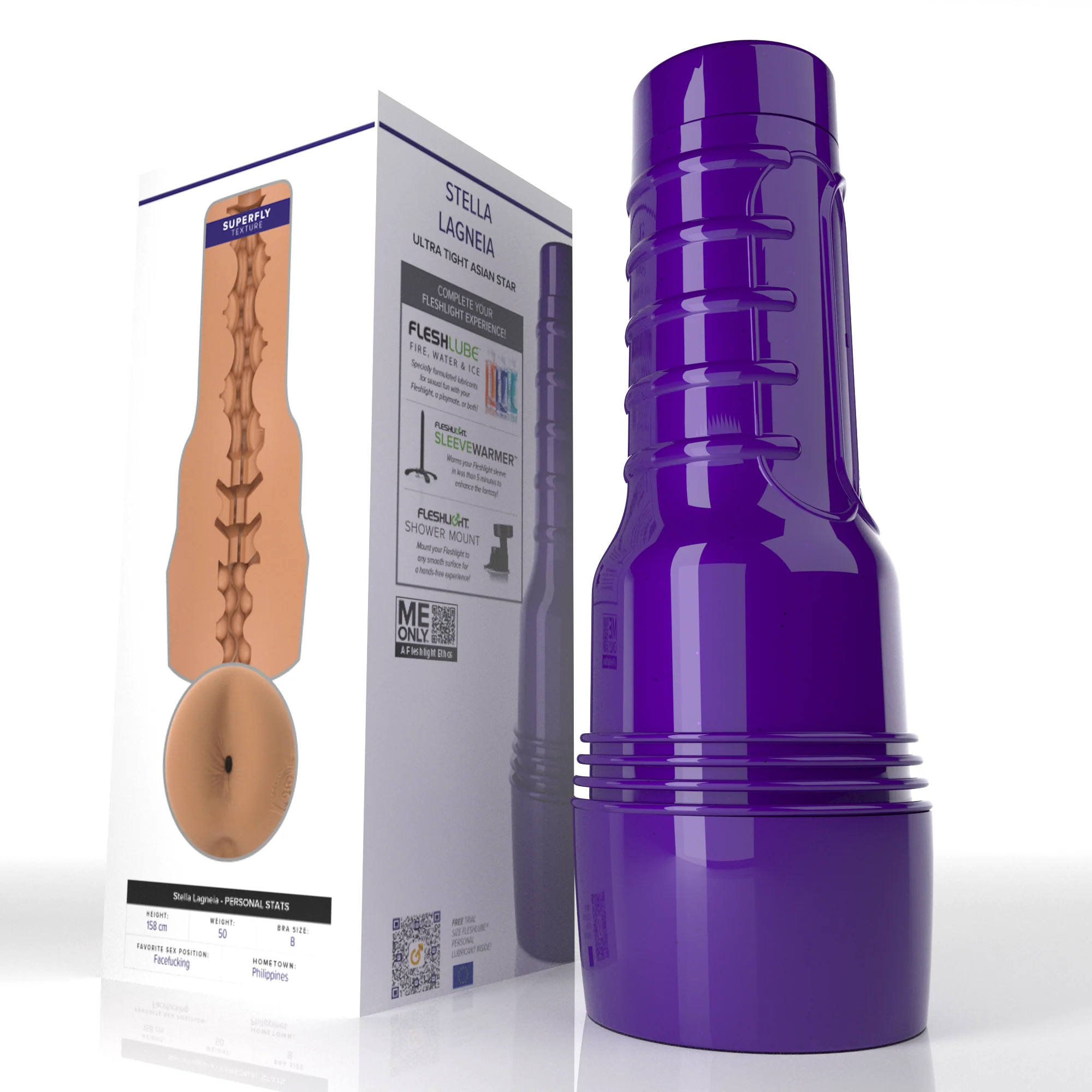Stella Lagneia Ultra tight Asian Star Fleshlight - Image 3