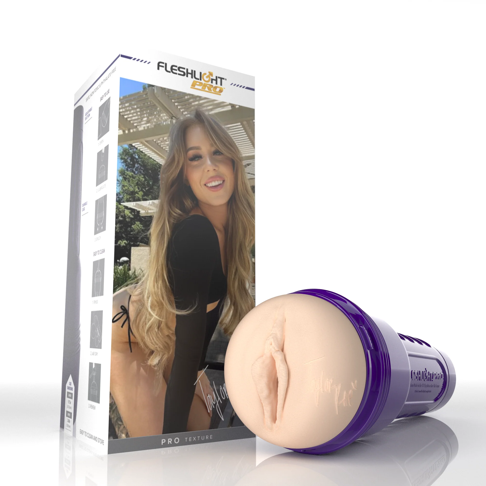 Taylor Rae Fleshlight - Image 3
