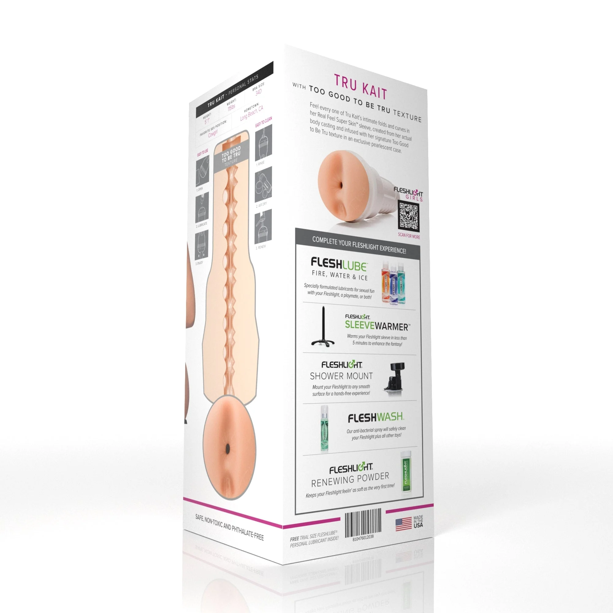 Tru Kait Fleshlight - Image 5
