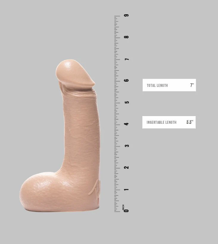 Tyler Wu Dildo Pack With Fleshlube Slide - Image 4