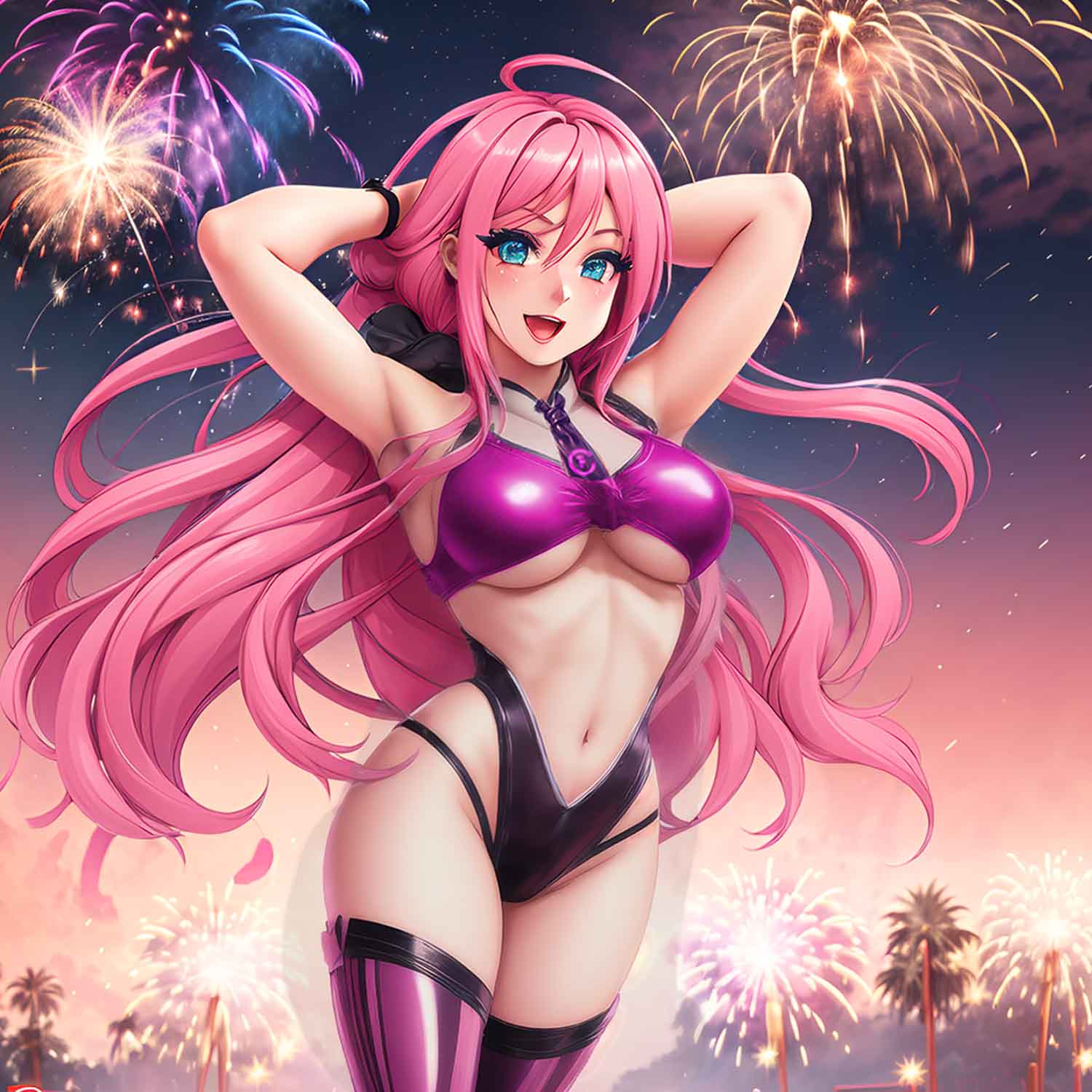 Universal Launch Sasha Nakamoto Pack - Image 2