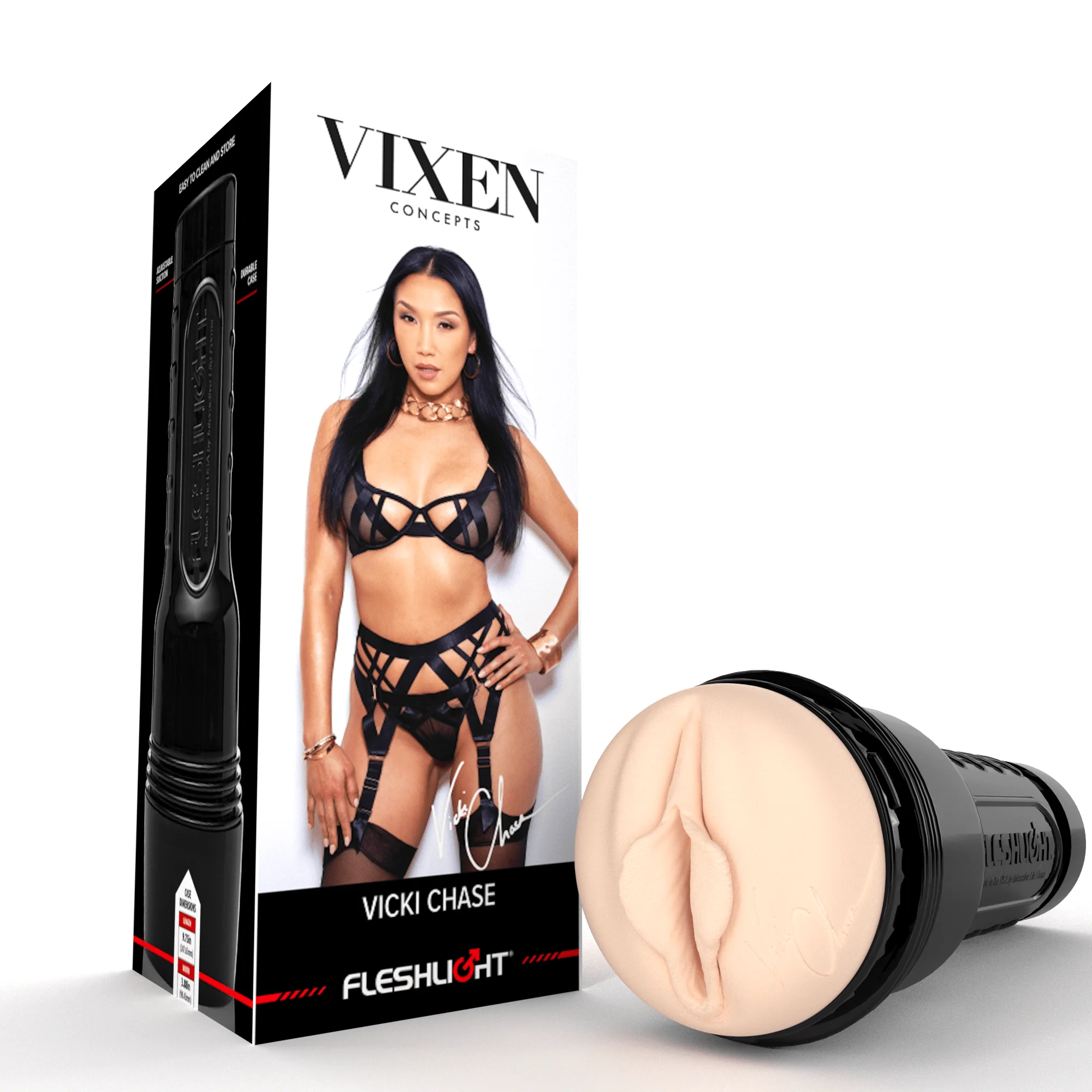 Vicki Chase VIXEN Edition Fleshlight